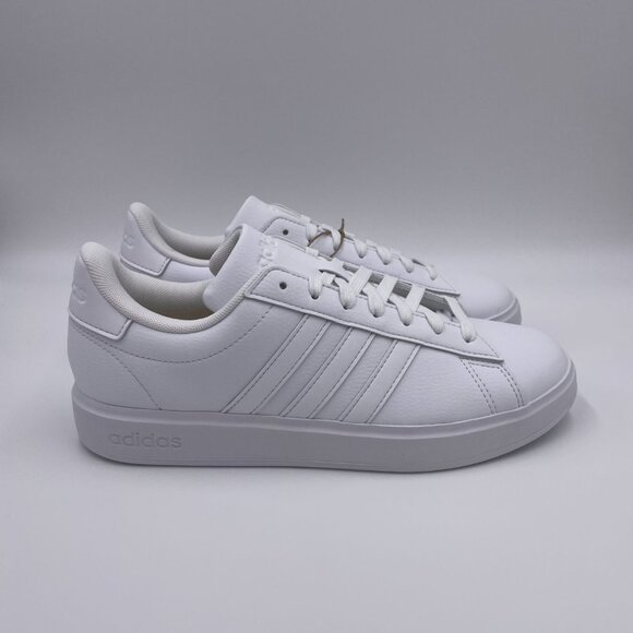 adidas Shoes - adidas Grand Court 2.0 White Women's Shoes